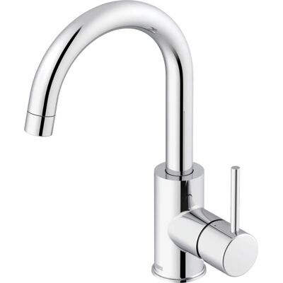 Miscelatore lavabo risparmio acqua LENZ BOW2 - Rubinetto bagno Miscelatore lavabo risparmio acqua LENZ BOW2 - Rubinetto bagno