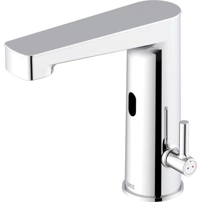 Lenz MOLA Rubinetto Lavabo Moderno con Sensore Cromato Lenz MOLA Rubinetto Lavabo Moderno con Sensore Cromato