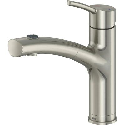 Grifo de Cocina LENZ NEXO2 - Ergonómico, Extraíble, Latón, Garantía 10 Años Grifo de Cocina LENZ NEXO2 - Ergonómico, Extraíble, Latón, Garantía 10 Años