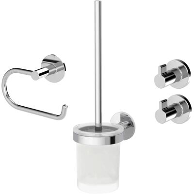 Lenz Modernes Badaccessoire-Set - Modell 4490002 Lenz Modernes Badaccessoire-Set - Modell 4490002