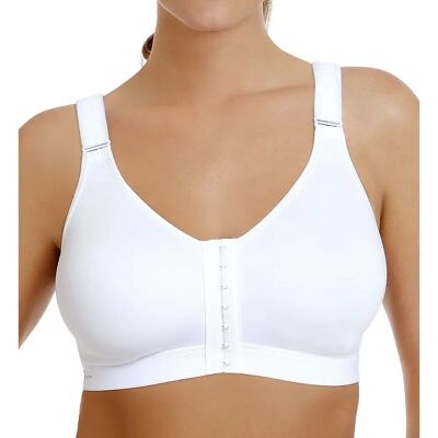 Anita Model 38c Breathable Cotton Sports Bra - Sports Type Anita Model 38c Breathable Cotton Sports Bra - Sports Type