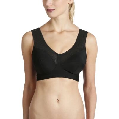 Biustonosz Anita Microenergen - Oddychający, Z Padded Relief Biustonosz Anita Microenergen - Oddychający, Z Padded Relief