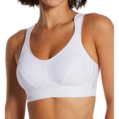 Anita Damen Extreme Control Sport-BH - Weiß - Unterstützend Anita Damen Extreme Control Sport-BH - Weiß - Unterstützend