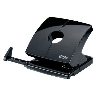 Novus B216 Locher - 16 Blätter - Schwarz Novus B216 Locher - 16 Blätter - Schwarz