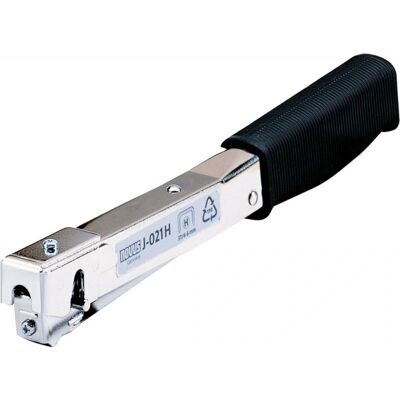 Novus J-021 H Grapadora de Martillo Ergonómica - Grapadora Novus J-021 H Grapadora de Martillo Ergonómica - Grapadora