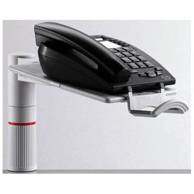 Novus PhoneMaster - Kit de fixation pour téléphone, gris Novus PhoneMaster - Kit de fixation pour téléphone, gris