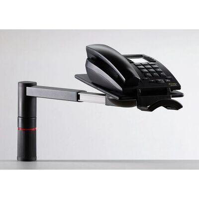 Novus Light Grey ScopeMaster Phone Holder - Phone Holder Novus Light Grey ScopeMaster Phone Holder - Phone Holder
