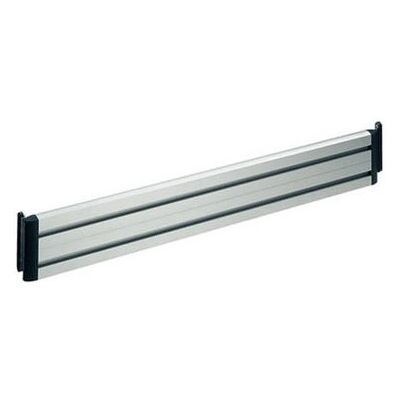 Novus Slatwall - Montagekomponente, Silber, 1200mm Novus Slatwall - Montagekomponente, Silber, 1200mm