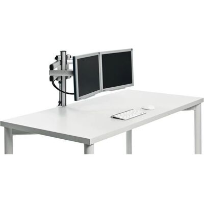 Novus TSS Duo - Befestigungskit für 2 Monitore - Max. 11kg - Silber Novus TSS Duo - Befestigungskit für 2 Monitore - Max. 11kg - Silber