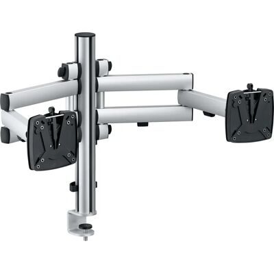 Novus TSS Dúo III Support Double Bras pour Moniteur - Max. 11kg - Publicité Novus TSS Dúo III Support Double Bras pour Moniteur - Max. 11kg - Publicité