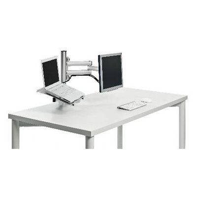 Novus Business Combination - Verstellbares Befestigungskit - 445mm - Für Monitore & Laptops Novus Business Combination - Verstellbares Befestigungskit - 445mm - Für Monitore & Laptops
