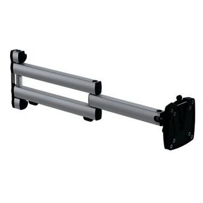 Support Moniteur Novus TSS III XL - 700mm, Argent/Anthracite - VESA 75/100 - Publicité Support Moniteur Novus TSS III XL - 700mm, Argent/Anthracite - VESA 75/100 - Publicité
