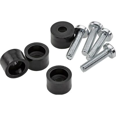 Novus - 796+0905 - Bureau - Moniteur - Jeu d entretoises pour moniteur Novus - 796+0905 - Bureau - Moniteur - Jeu d entretoises pour moniteur