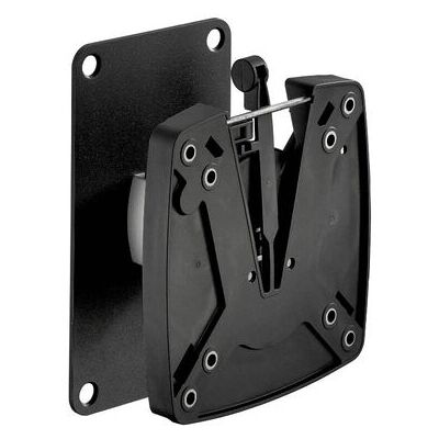 Support mural Novus SKY - 10kg - VESA 75x75/100x100mm - Anthracite & Argent - Accessoires TV - Publicité Support mural Novus SKY - 10kg - VESA 75x75/100x100mm - Anthracite & Argent - Accessoires TV - Publicité