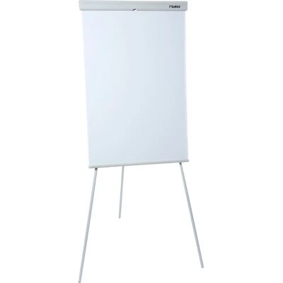 Dahle Presentation Board - Adjustable Magnetic Flipchart for Meetings Dahle Presentation Board - Adjustable Magnetic Flipchart for Meetings