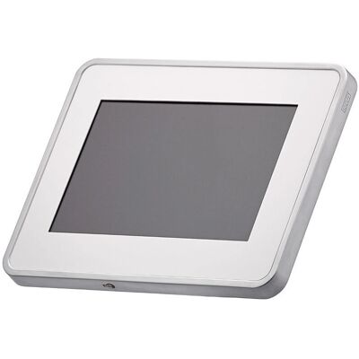Novus Silber Weiß TabletSafe Sicherheitsgehäuse - 9.7" Tablethalter Novus Silber Weiß TabletSafe Sicherheitsgehäuse - 9.7" Tablethalter