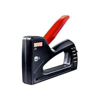 Novus J-11 creative Heftgerät - Nagelklammerpistol Novus J-11 creative Heftgerät - Nagelklammerpistol