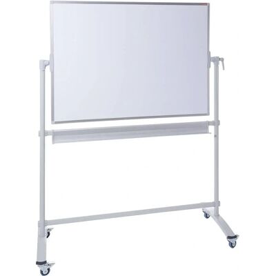 Dahle Whiteboard BASIC - 180x120cm, umdrehbar, mobiles Whiteboard Dahle Whiteboard BASIC - 180x120cm, umdrehbar, mobiles Whiteboard
