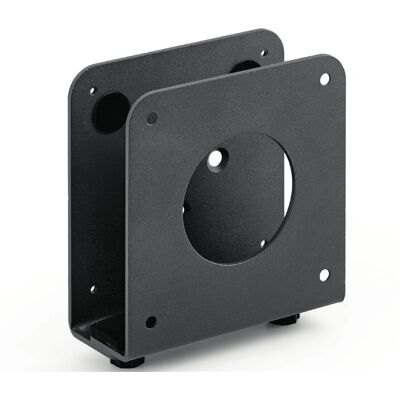 Support Passif Novus pour Thin Clients - Intérieur - Anthracite - Publicité Support Passif Novus pour Thin Clients - Intérieur - Anthracite - Publicité