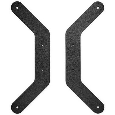 Novus 795+9105+000 - Schwarz - 200 x 100,200 x 200,400 x 400,400 x 300, TV Zubehör Novus 795+9105+000 - Schwarz - 200 x 100,200 x 200,400 x 400,400 x 300, TV Zubehör