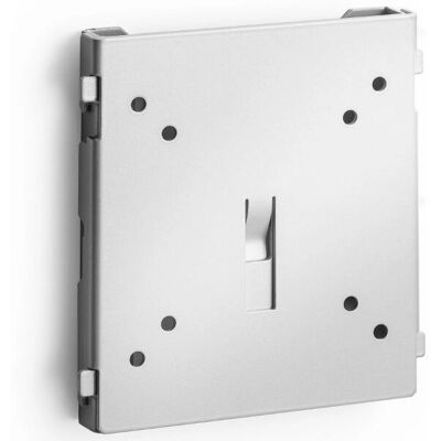 Novus ScreenMaster 100 Wandhalterung - VESA 75-100mm - Silber Novus ScreenMaster 100 Wandhalterung - VESA 75-100mm - Silber