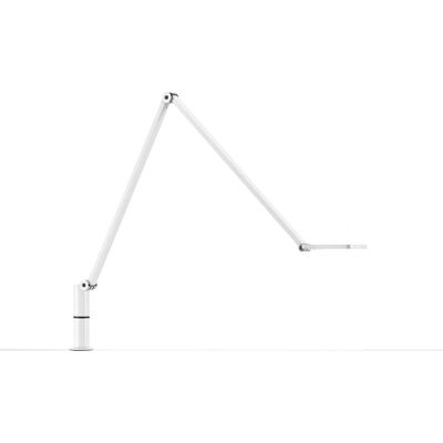 Lampe de Bureau LED Novus Modèle 740+1211+000 - Réglable, Blanche Lampe de Bureau LED Novus Modèle 740+1211+000 - Réglable, Blanche