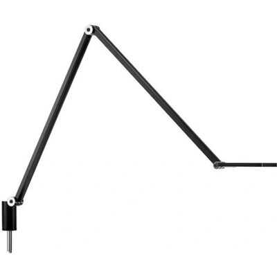 Novus Attenzia task - Schwarz - Aluminium - Büro - LED - Schreibtischlampe Novus Attenzia task - Schwarz - Aluminium - Büro - LED - Schreibtischlampe