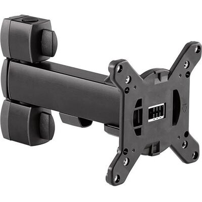 Novus - POS Arm M 200 - anthrazit - Bras de moniteur - Publicité Novus - POS Arm M 200 - anthrazit - Bras de moniteur - Publicité