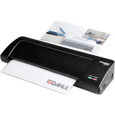 Dahle Modell 70203 Meleg/Hűvös A3 Lamináló - Fekete Dahle Modell 70203 Meleg/Hűvös A3 Lamináló - Fekete