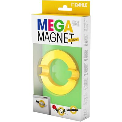 Novus Calamita MEGA Magnet CIRCLE XL Gelb - Magnet Novus Calamita MEGA Magnet CIRCLE XL Gelb - Magnet