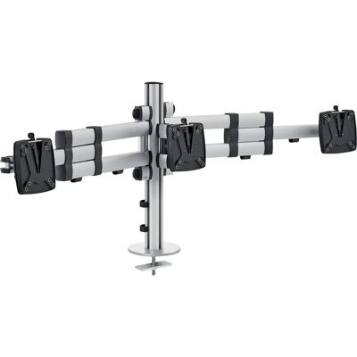 Novus TSS Trio Support VESA 100x100 Max 31Kg - Monitorhalter Novus TSS Trio Support VESA 100x100 Max 31Kg - Monitorhalter
