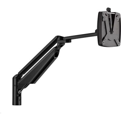 Novus - Clu III - Noir - Bras de moniteur - Publicité Novus - Clu III - Noir - Bras de moniteur - Publicité
