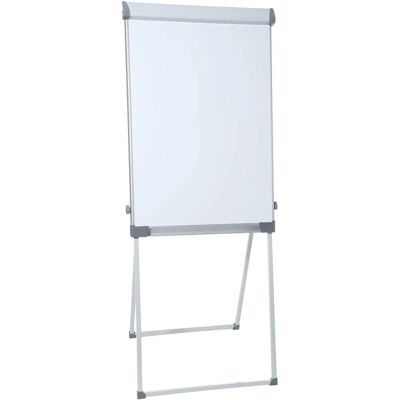 Dahle Whiteboard Magnetisch Flipchart - Höhenverstellbar, Klappbar, Aluminiumrahmen Dahle Whiteboard Magnetisch Flipchart - Höhenverstellbar, Klappbar, Aluminiumrahmen