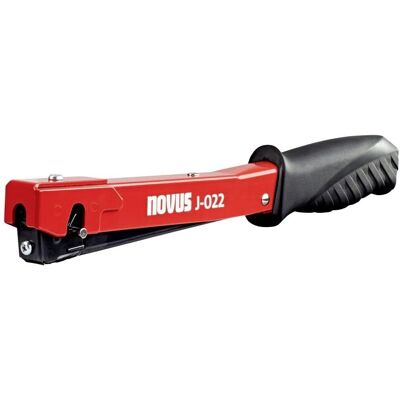 Novus J-022 Młotkowa zszywaczka - Wytrzymały metal - 4-6mm zszywki Novus J-022 Młotkowa zszywaczka - Wytrzymały metal - 4-6mm zszywki