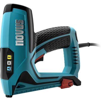 Novus J-150 Elektrický sponkovač - podporuje sponky 6-14mm Novus J-150 Elektrický sponkovač - podporuje sponky 6-14mm