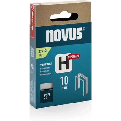 Novus Modell 042-0786 Klammern - Dünner Draht, 10mm x 10.6mm Novus Modell 042-0786 Klammern - Dünner Draht, 10mm x 10.6mm