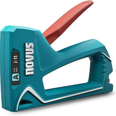 novus Handtacker J-11 – vielseitiger Handtacker novus Handtacker J-11 – vielseitiger Handtacker