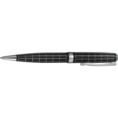 Diplomat Excellence A Plus Rhomb Guilloche Schwarzer Kugelschreiber Diplomat Excellence A Plus Rhomb Guilloche Schwarzer Kugelschreiber