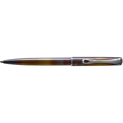 Diplomat Stylo à bille Traveller Flame easyFlow - Publicité Diplomat Stylo à bille Traveller Flame easyFlow - Publicité