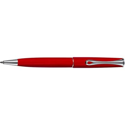 Stylo Bille Diplomat Esteem Laqué Rouge - Stylo Bille - Publicité Stylo Bille Diplomat Esteem Laqué Rouge - Stylo Bille - Publicité