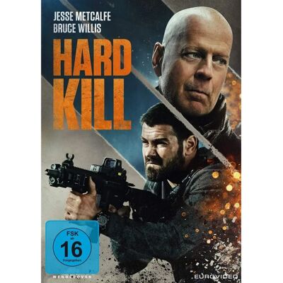 Matt Eskandari - Hard Kill - DVD Matt Eskandari - Hard Kill - DVD