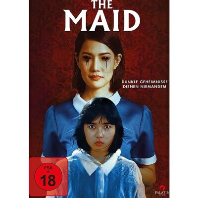 EuroVideo La Sirvienta - Secretos oscuros que nadie sirve - DVD EuroVideo La Sirvienta - Secretos oscuros que nadie sirve - DVD