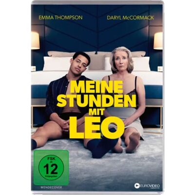Sophie Hyde - Meine Stunden mit Leo - DVD - 12+ - Region 2 Sophie Hyde - Meine Stunden mit Leo - DVD - 12+ - Region 2