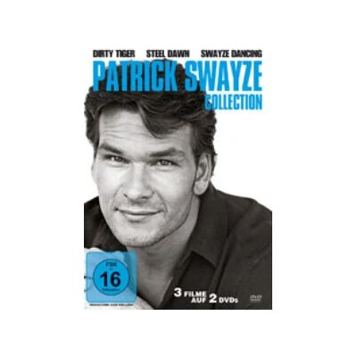 EuroVideo Patrick Swayze 2DVD - Gebraucht Actionfilm EuroVideo Patrick Swayze 2DVD - Gebraucht Actionfilm