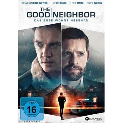 EuroVideo Medien GmbH - The Good Neighbor - Das Böse wohnt nebenan - DVD EuroVideo Medien GmbH - The Good Neighbor - Das Böse wohnt nebenan - DVD