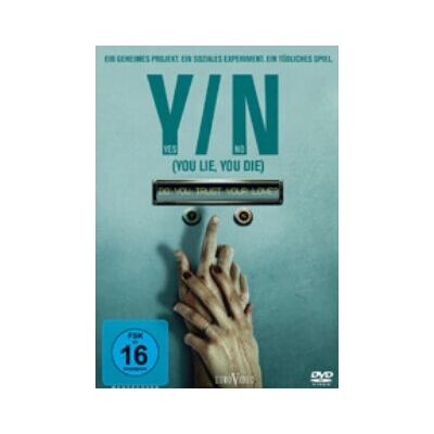 EuroVideo Medien DVD - You Lie, You Die - Région 2 - Publicité EuroVideo Medien DVD - You Lie, You Die - Région 2 - Publicité