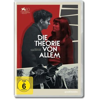 AL!VE Die Theorie von Allem - DVD - Region 2 AL!VE Die Theorie von Allem - DVD - Region 2