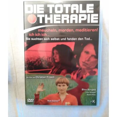 EuroVideo - Die totale Therapie - DVD - 115 Min - Region 2 EuroVideo - Die totale Therapie - DVD - 115 Min - Region 2