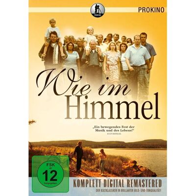 EuroVideo - Michael Nyqvist - Version remasterisée numérique - DVD - 127min - Région 2 - 2017 - Publicité EuroVideo - Michael Nyqvist - Version remasterisée numérique - DVD - 127min - Région 2 - 2017 - Publicité