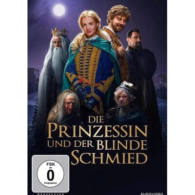Peter Bebjak - Gebrauchte DVD - Die Prinzessin und der blinde Schmied - Zuletzt aktualisiert am 28.02.2025 Peter Bebjak - Gebrauchte DVD - Die Prinzessin und der blinde Schmied - Zuletzt aktualisiert am 28.02.2025